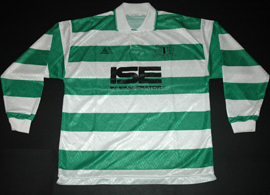 Soham Town Rangers FC match worn shirt